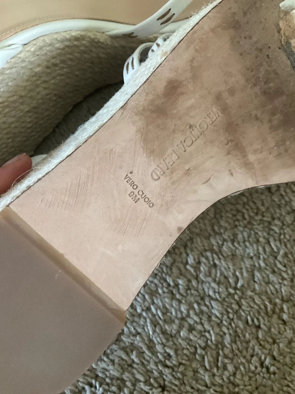 Veronica Beard Philene Espadrilles